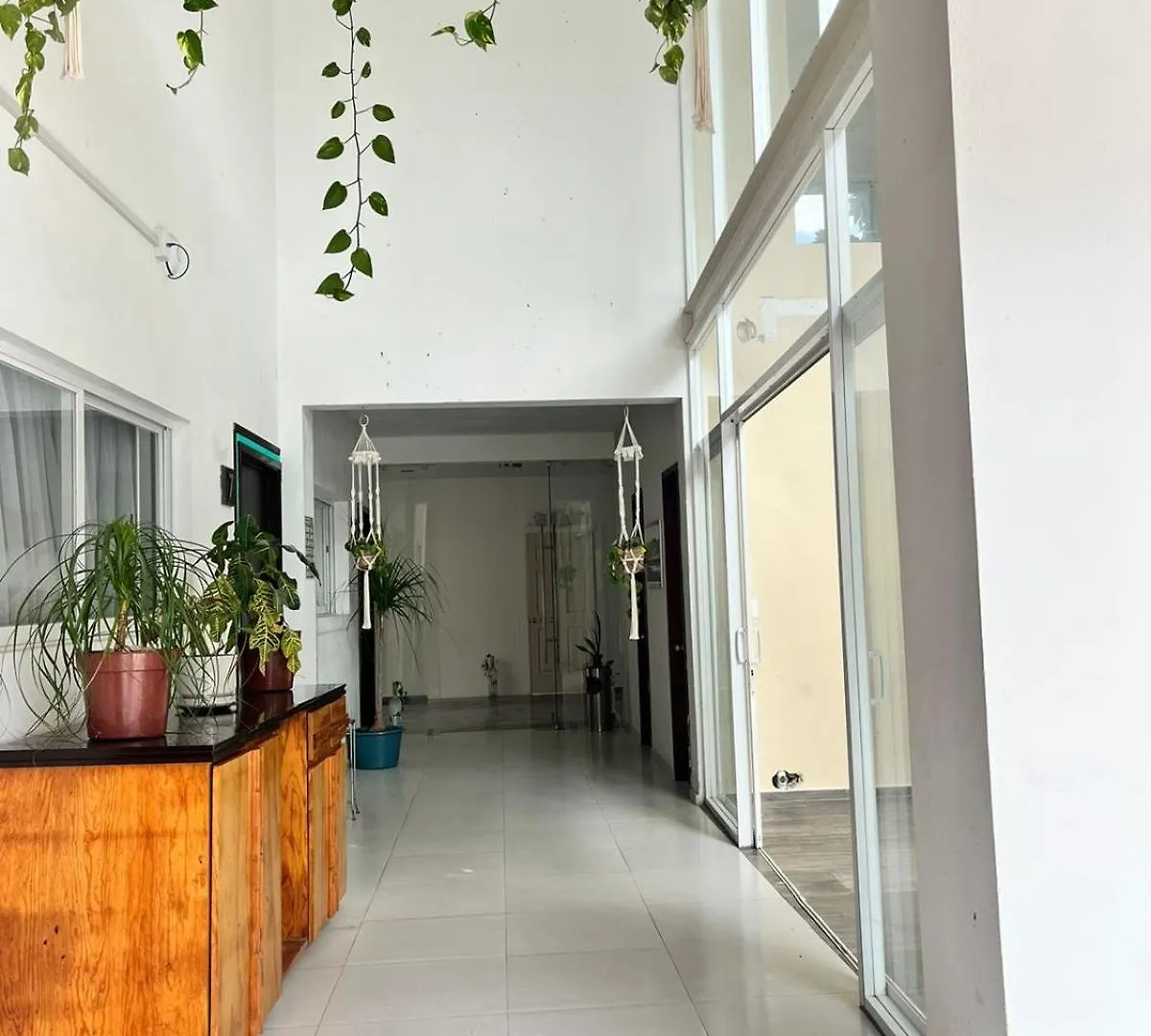 Marea Hostel Playa del Carmen 0*,  Mexique