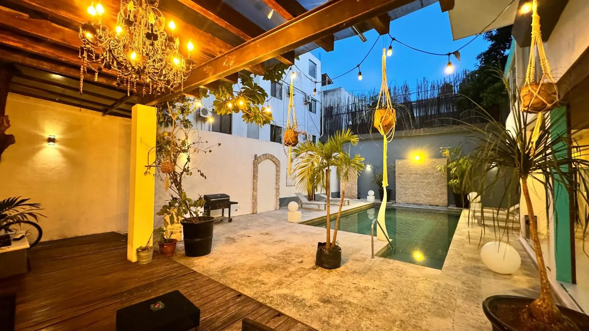Marea Hostel Playa del Carmen
